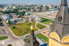 Дорогу за 72,8 млн рублей построят на нижегородской Стрелке в 2023 году 
 