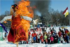 Нижегородцы попрощаются с зимой 