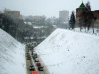 Похолодание до -11 и снегопады ожидаются в Нижнем Новгороде 10 января 