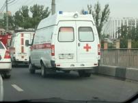 Два человека пострадали в ДТП с маршруткой в Нижнем Новгороде 