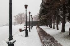 Потепление до -4°С и снег ожидаются в Нижнем Новгороде 7 января   
