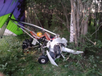 Пилот упавшего в Кстовском районе дельталета получил условный срок 
