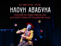Два уличных спектакля пройдут в нижегородских Заповедных кварталах 28-29 августа 