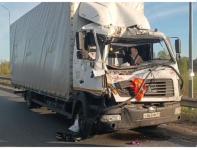 Пьяный водитель устроил смертельное ДТП на М-7 в Кстовском округе 