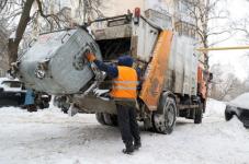 Шалабаев поручил усилить вывоз мусора во дворах домов в Нижнем Новгороде 