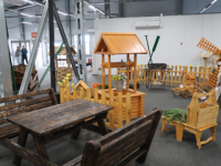 Ярмарка товаров от заключенных «Острожный привоз» открылась в Нижнем Новгороде 