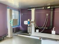 Новый рентген-аппарат установили в Семеновской ЦРБ 