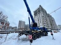 Проблемный ЖК «Дом на Горького» начали достраивать в Нижнем Новгороде 