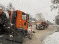 Более 10 см снега уже выпало в Нижнем Новгороде 31 декабря   