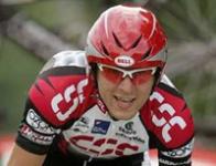 Нижегородский велосипедист Владимир Гусев занял 55-е место на четвертом этапе велогонки "Джиро д’Италия" 