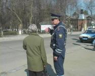 Операцию "Пешеходный переход" проведут сотрудники нижегородского полка ДПС в Нижнем Новгороде  