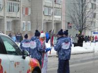 Олимпийский огонь отправляется из Кирова в Нижний Новгород 