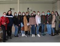 Технологии очистки воды продемонстрировал студентам-медикам Нижегородский водоканал 