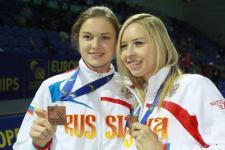 Три нижегородские бадминтонистки стали обладательницами Кубка России 