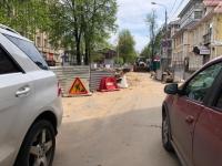 Дефекты обнаружены на отремонтированных дорогах Нижнего Новгорода 