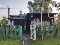 Смертельный пожар в Первомайске мог случиться из-за неисправной проводки 