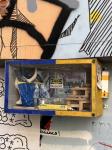 Стрит-арт в память об IKEA появился в центре Нижнего Новгорода 
 