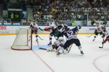 Хоккеисты нижегородского «Торпедо» обыграли китайский «Куньлунь»    