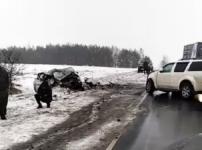 Двое пострадавших в ДТП в Сосновском районе находятся в реанимации 
