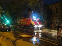 14 человек спасены при пожаре в пятиэтажке в Сормовском районе 