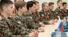 В Нижнем Новгороде будет открыт Центр военно-патриотического воспитания  