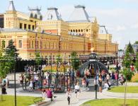 Фестиваль «Ярмарка в городе» стартует в Нижнем Новгороде с 13 июля  