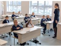 Три построенные по концессии школы открылись в Нижегородской области в ноябре 