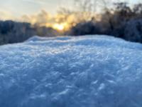 Морозы до -9 со снегом прогнозируются в Нижнем Новгороде в эти выходные 