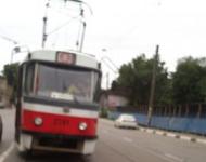 Движение трамваев трех маршрутов изменят в Нижнем  с 30 сентября 