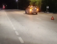 Водитель Hyundai Solaris насмерть сбил пешехода в Арзамасе 