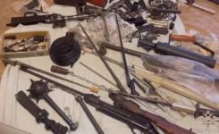 Арсенал оружия обнаружили в квартире доцента нижегородского вуза 