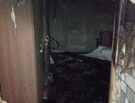 Один человек погиб и четверо спасены при пожаре в жилом доме в Канавине 