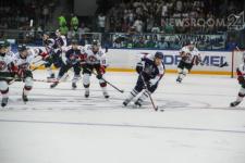 «Алмаз» разгромил нижегородскую «Чайку» в матче МХЛ 