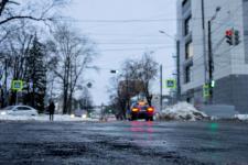 Движение возобновлено на перекрестке улиц Тимирязева и Пушкина в Нижнем Новгороде 