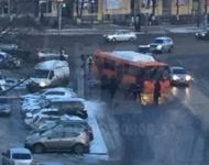 Уголовное дело завели на водителя автобуса, насмерть сбившего 89-летнюю нижегородку 
