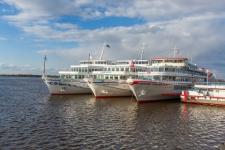 Более 240 тысяч туристов могут посетить Нижегородскую область в рамках речных круизов 