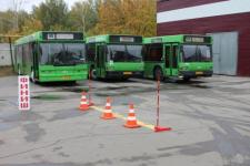 Лучших водителей автобусов определят 7 октября в Нижнем Новгороде 