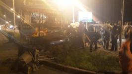 Четверо погибли в ДТП с троллейбусом в Дзержинске 