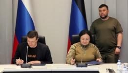 Нижегородская область и Харцызск заключили соглашение о сотрудничестве 