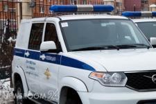 Мужчина и женщина украли морозильник в Краснобаковском районе 