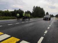 Часть дороги от Линды до Заволжья отремонтировали за 120 млн рублей 