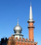 Мунир-хазрат Беюсов стал главным имам-хатыбом соборной мечети «Тауба» 