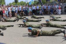 День ВДВ отметили в Нижнем Новгороде 2 августа 