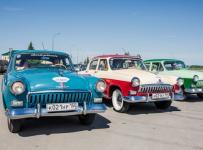 Более 100 ретроавтомобилей поучаствуют в фестивале «Горький Классик Нижний 800» 21 августа 