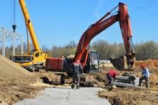 Срок реконструкции очистных сооружений в Богородске продлен до осени 2023 года 