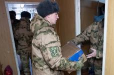Еще 47 тонн груза отправили в новые регионы РФ из Нижегородской области  