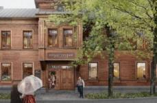 Историческую кондитерскую в доме на Славянской откроют в 2024 году 