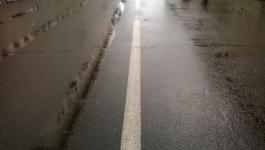 Одну из главных дорог Дзержинска отремонтировали с кучей нарушений 