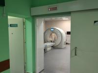 Новый КТ-томограф заработал в больнице №39 Нижнего Новгорода 