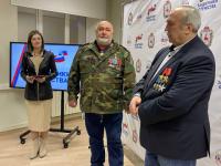 Пять нижегородских «вагнеровцев» стали ветеранами боевых действий 